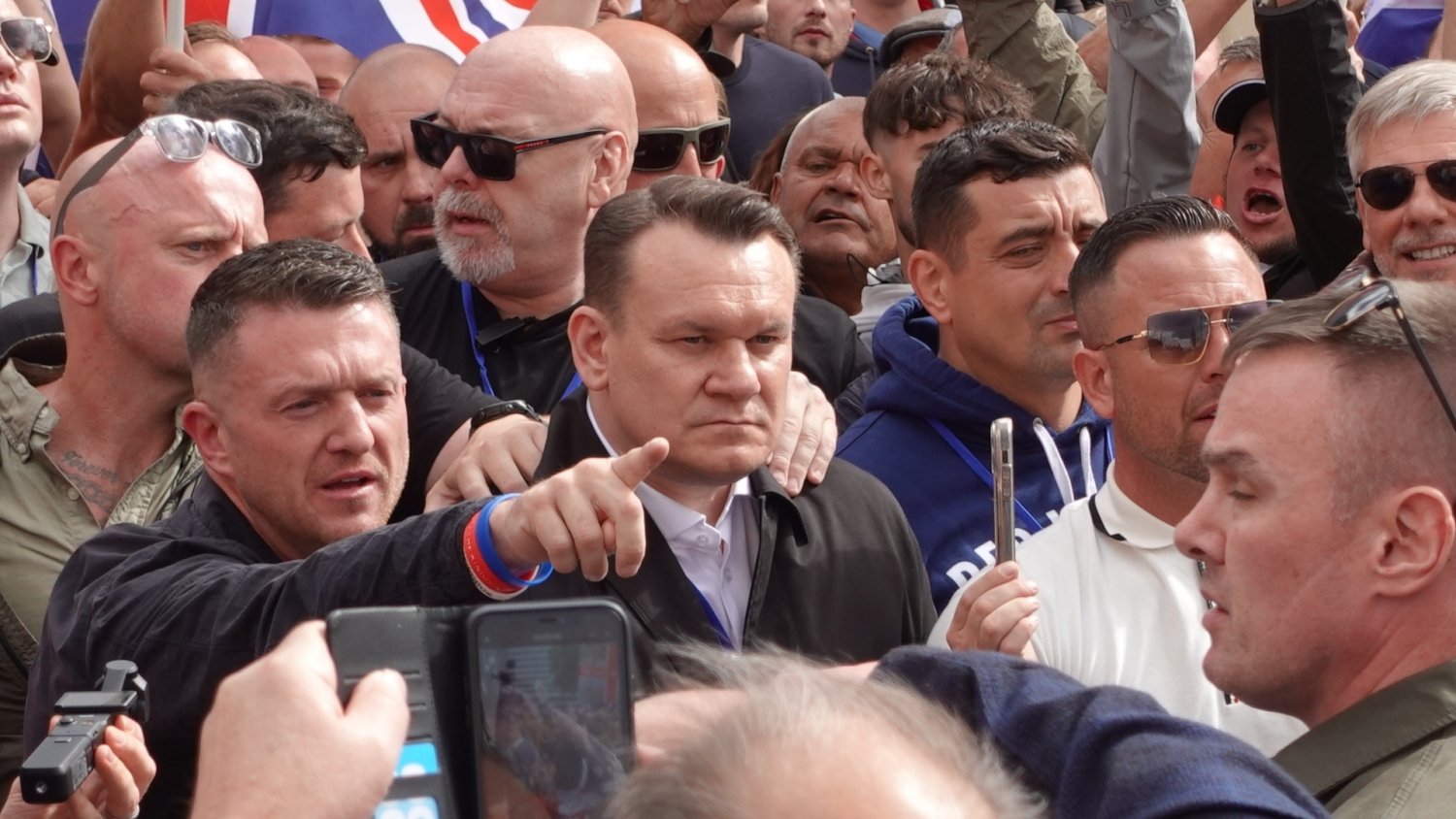 Pismo z Londynu, którego Tarczyński nie chciał zobaczyć. "Twoja obecność niemile widziana"