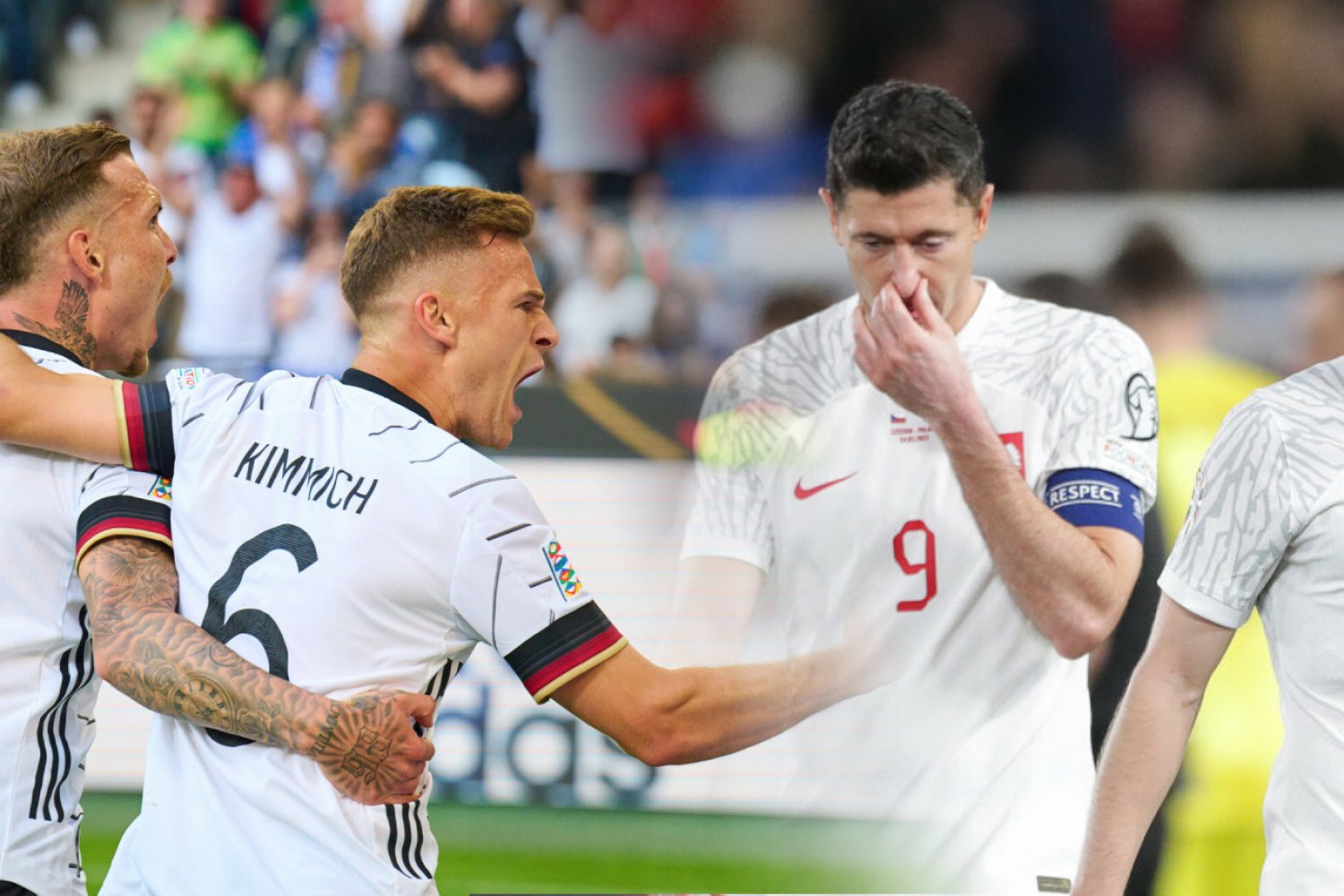Reprezentacja Polski zagra towarzysko z Niemcami w Warszawie