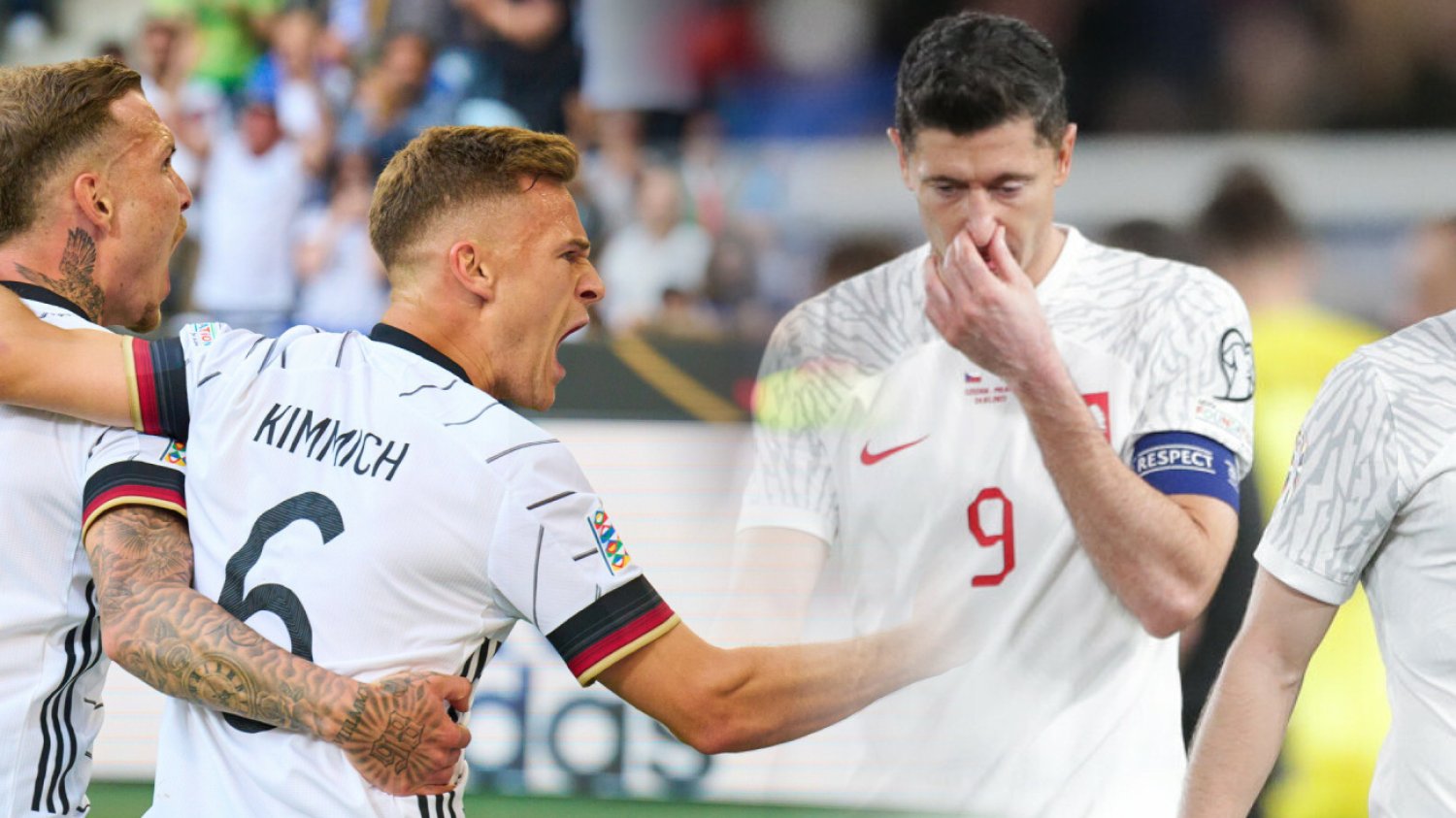 Reprezentacja Polski zagra towarzysko z Niemcami w Warszawie