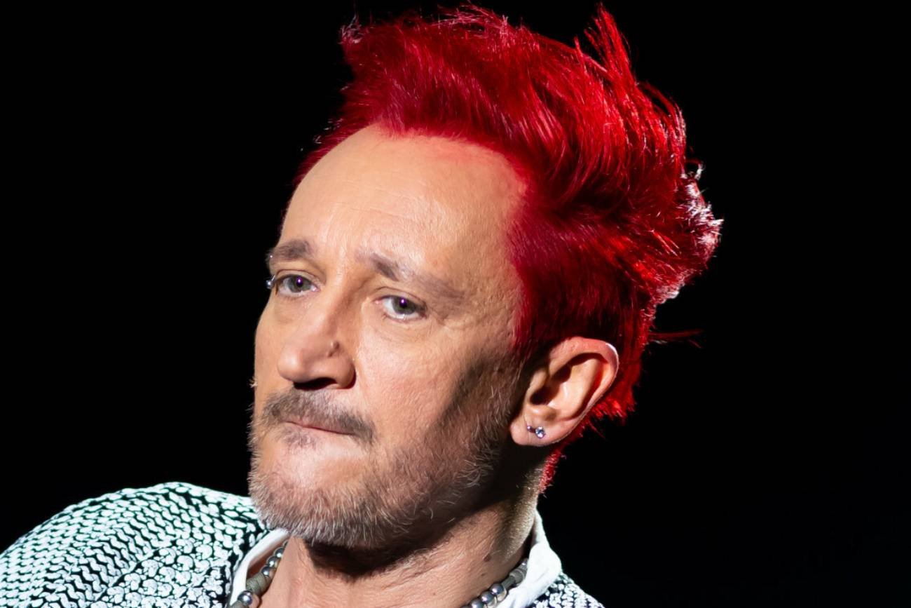 Michał Wiśniewski zatrzymany przez policję. Zapłaci 1000 złotych mandatu