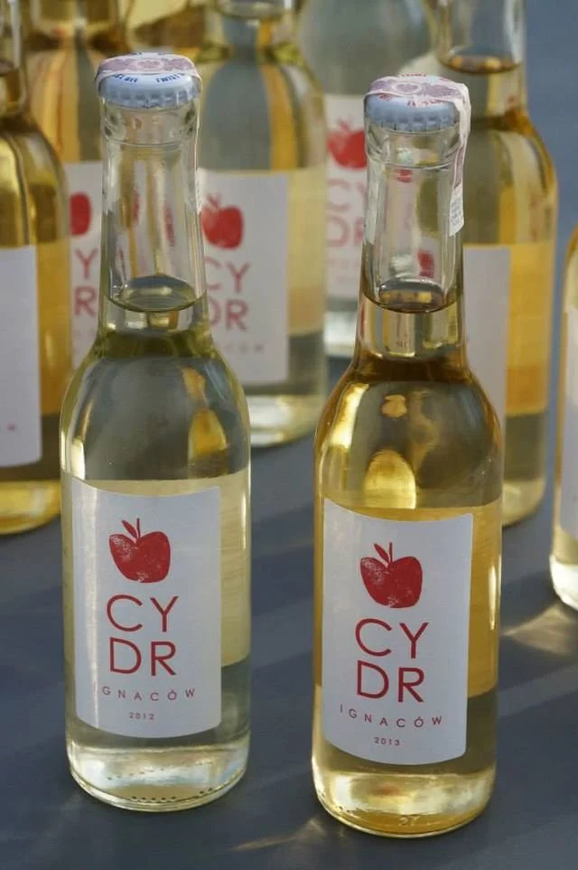 Ignaców Cydr - to lubimy.