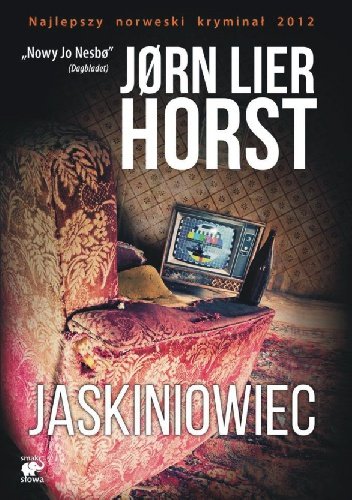 Jørn Lier Horst
Jaskiniowiec