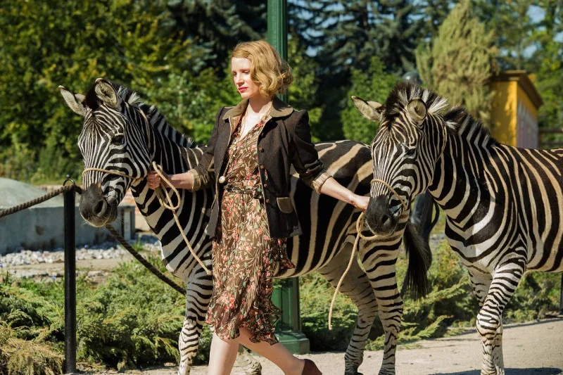 W Hollywood powstał film o odważnej Polce ratującej Żydów.