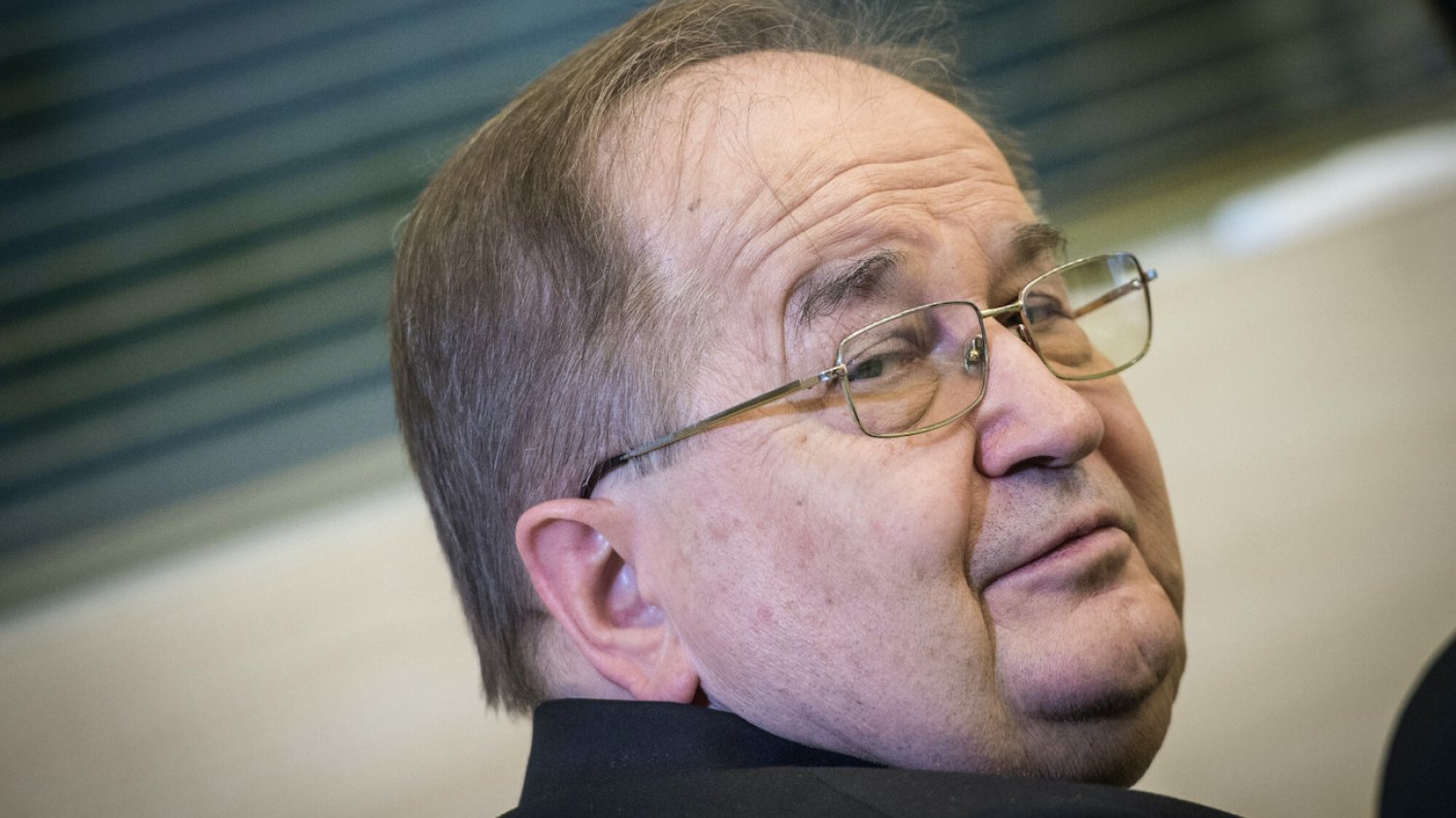 7 listopada 2017 roku. O. Tadeusz Rydzyk w Ministerstwie Środowiska podczas podpisania umów o dofinansowanie projektów geotermalnych w ramach Programu Operacyjnego Infrastruktura i Środowisko 2014–2020.