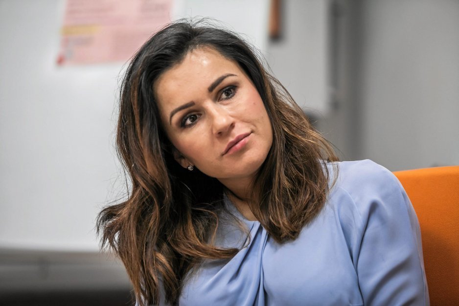 Tadla opowiedziała co spotkało ją w aptece.