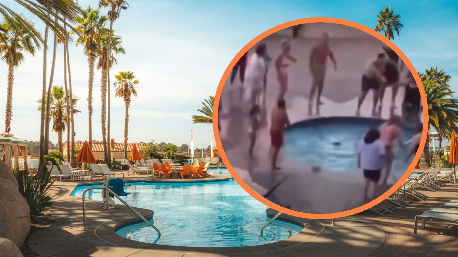 Porażenie prądem w jacuzzi. Jedna osoba nie żyje, druga w stanie krytycznym