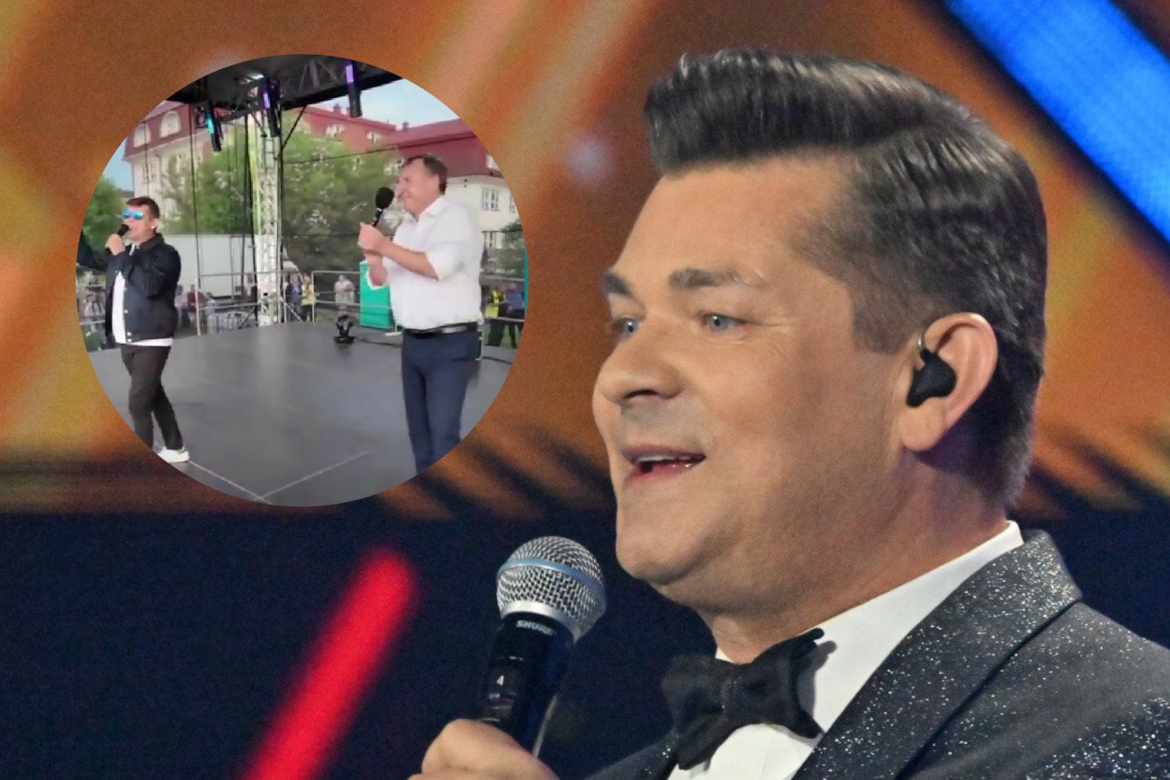 Zenon Martyniuk dostał pytanie o porażkę Jacka Kurskiego w wyborach do Parlamentu Europejskiego