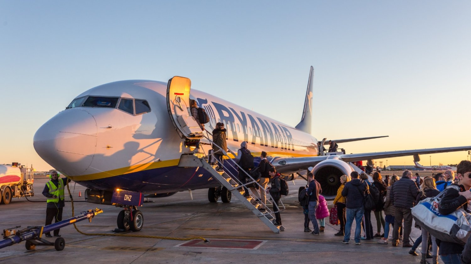 Przykre dla pasażerów sytuacje związane z linią Ryanair zdarzają się ostatnio wyjątkowo często