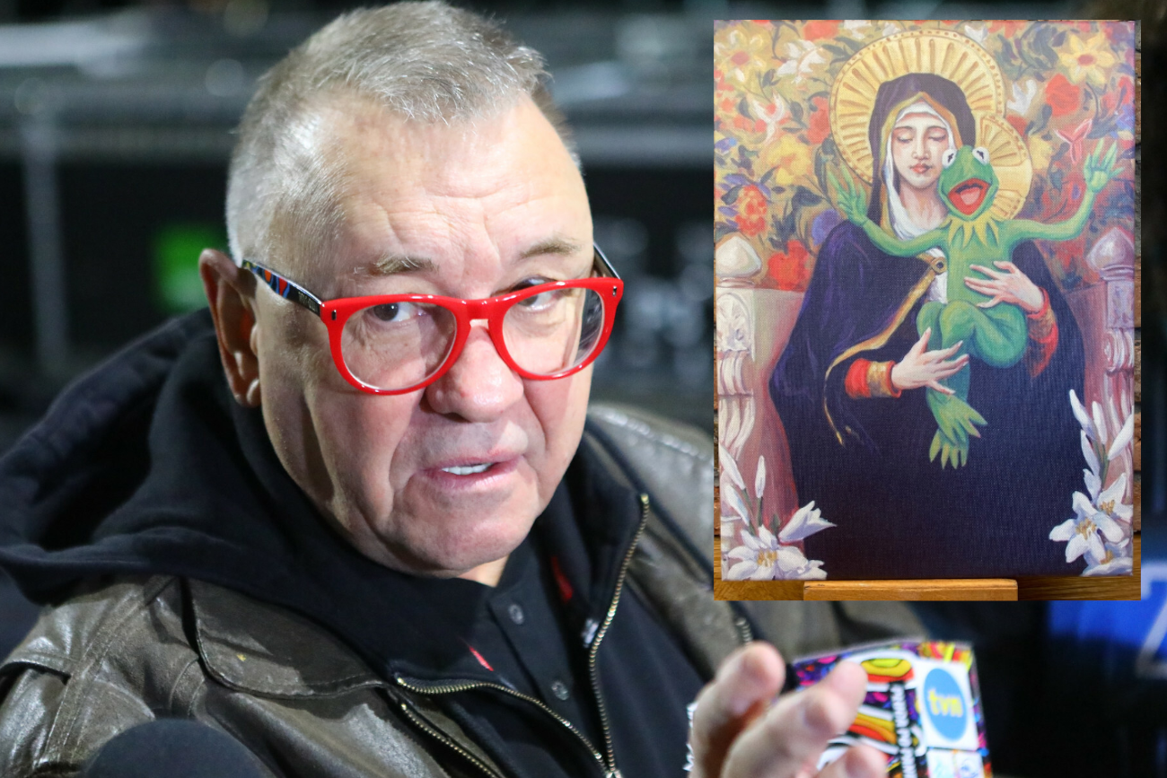 Skandal w Limanowej. Księża nie chcą wolontariuszy WOŚP i tłumaczą się...obrazem z żabą