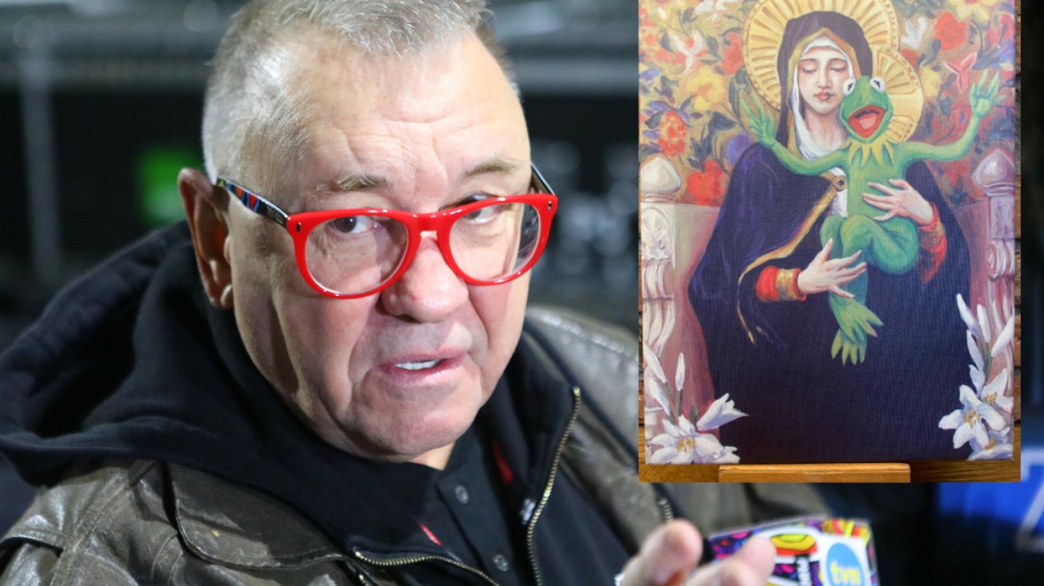 Skandal w Limanowej. Księża nie chcą wolontariuszy WOŚP i tłumaczą się...obrazem z żabą
