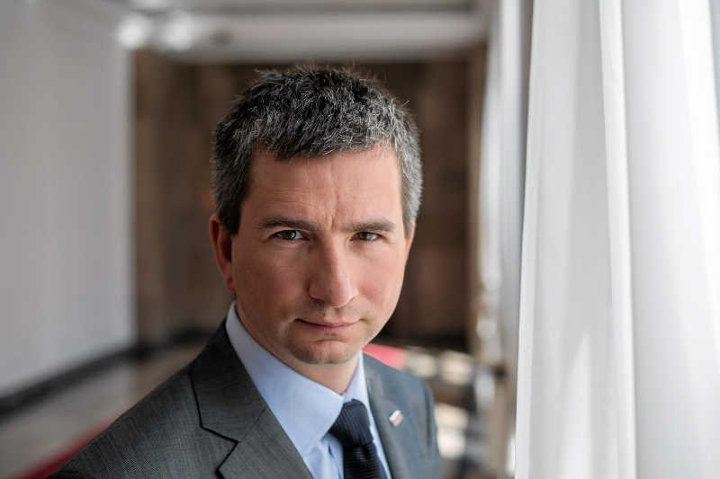 Matuesz Szczurek w wywiadzie dla "GW": Państwo nie może w całości finansować wychowania dzieci