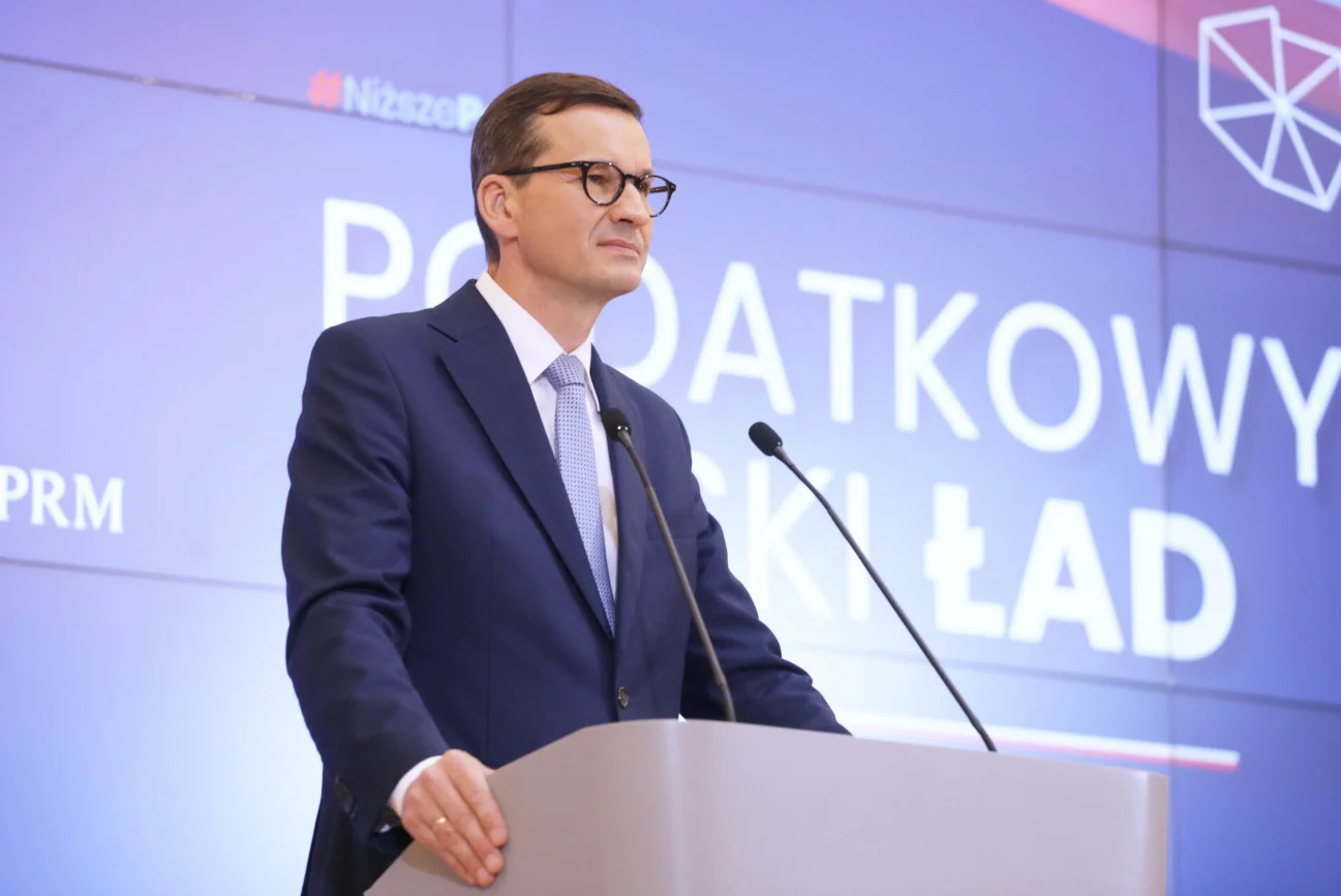 Sejm przyjął projekt ustawy o zmianach podatkowych. Czeka nas rewolucja.