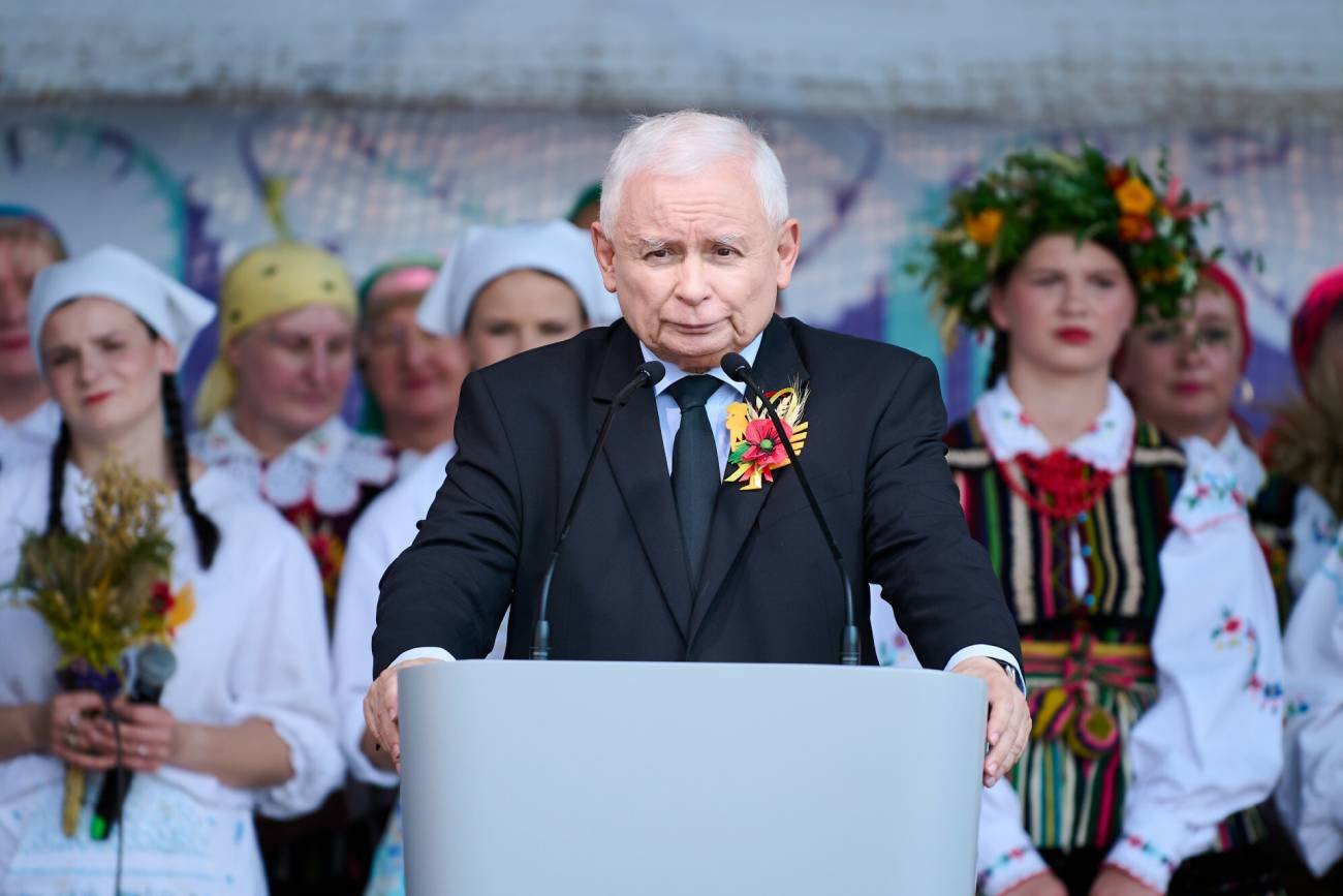 PiS chce wygrać wybory obietnicą organizacji Letnich Igrzysk Olimpijskich w Warszawie