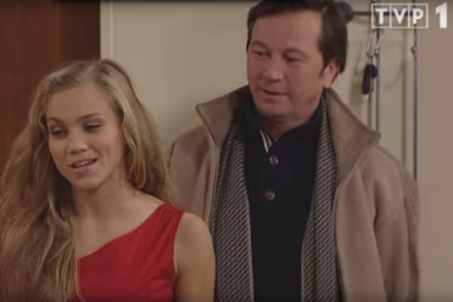 Serialowa Bożenka i Rysiek z "Klanu" to już postacie kultowe.