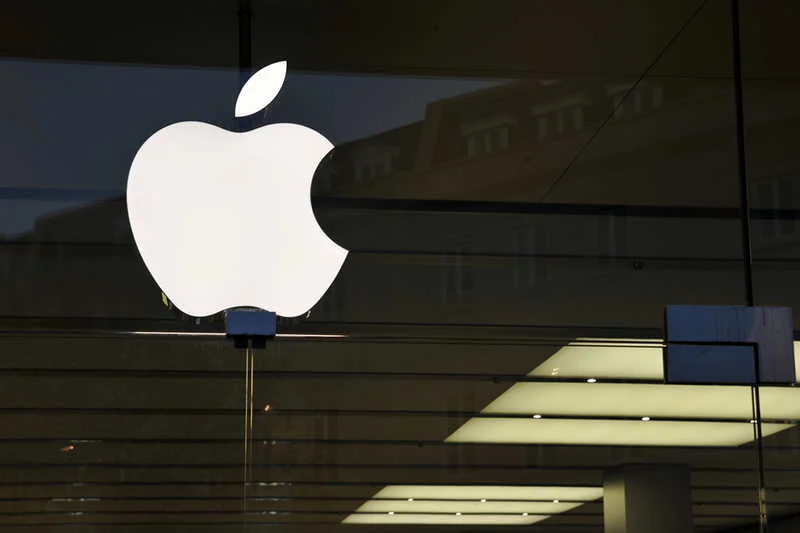 Logo firmy Apple