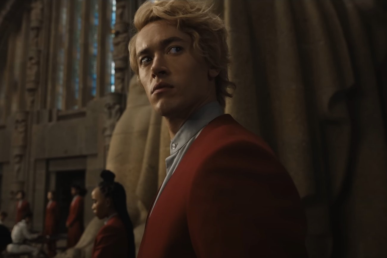 Pierwszy zwiastun filmu "Igrzyska śmierci: Ballada ptaków i węży".