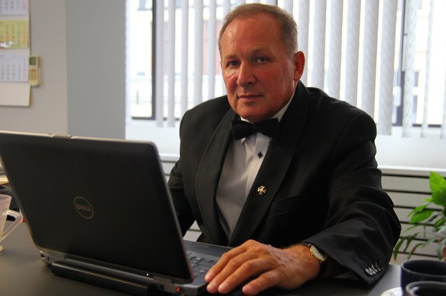 Jerzy Kujawa z Opola wymyślił polsko-rosyjski biznes warty 400 mln euro. Czy plany pokrzyżuje konflikt o Krym?