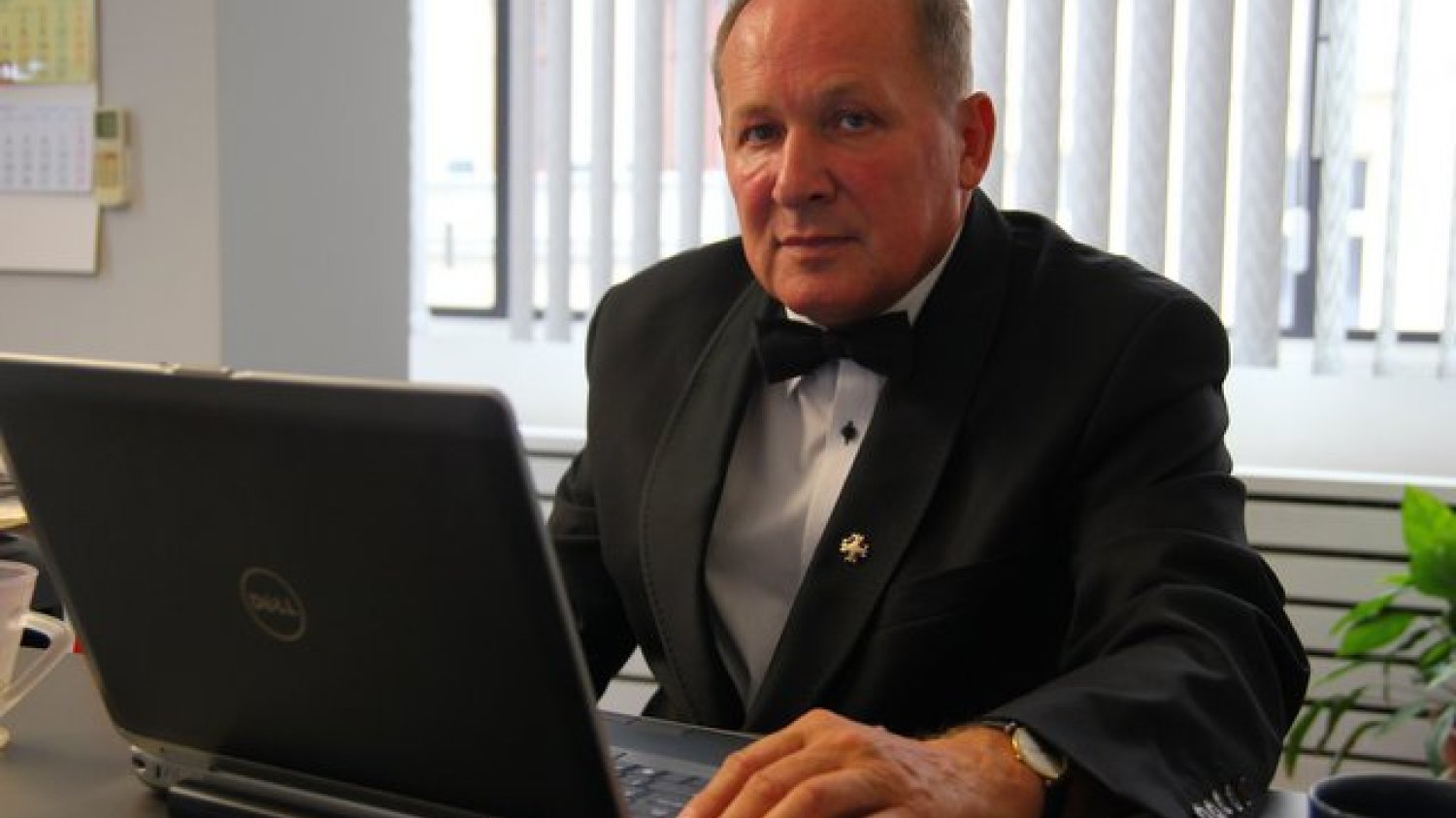 Jerzy Kujawa z Opola wymyślił polsko-rosyjski biznes warty 400 mln euro. Czy plany pokrzyżuje konflikt o Krym?