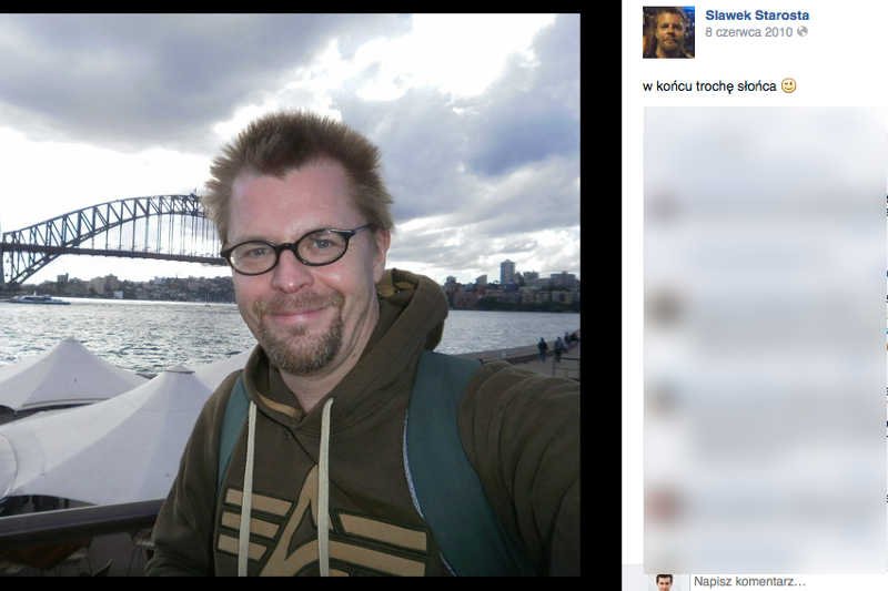 Tygodnik "wSieci" przedstawił Sławomira Starostę z Fundacji Wolontariat o Równości jako "edukatora seksualnego". To manipulacja