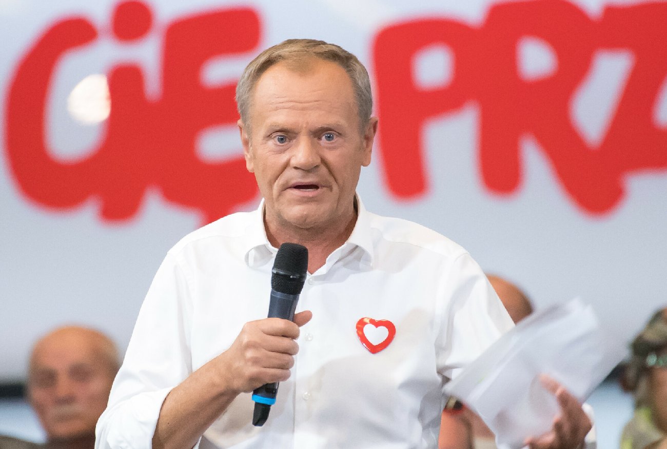 Donald Tusk