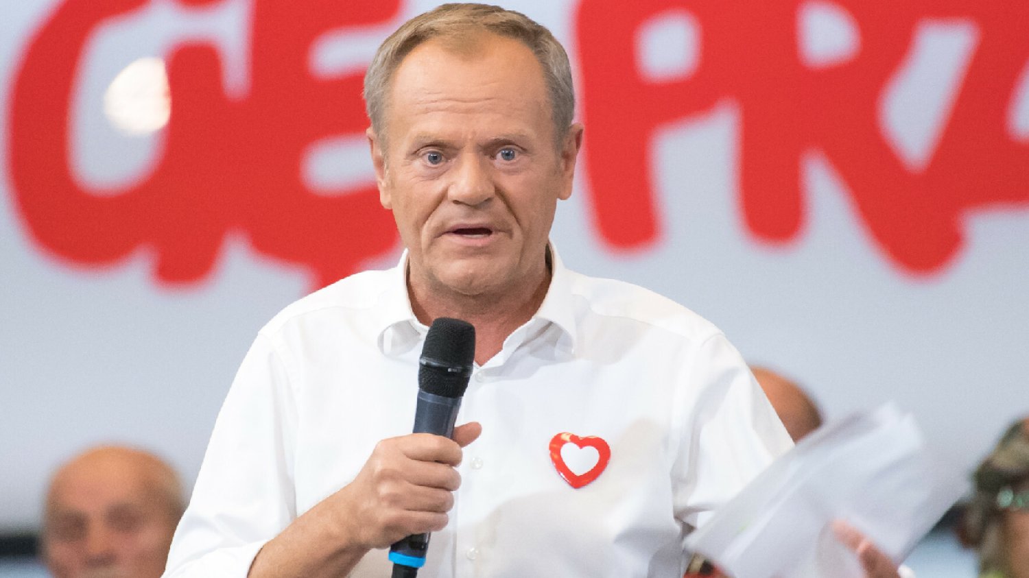 Donald Tusk