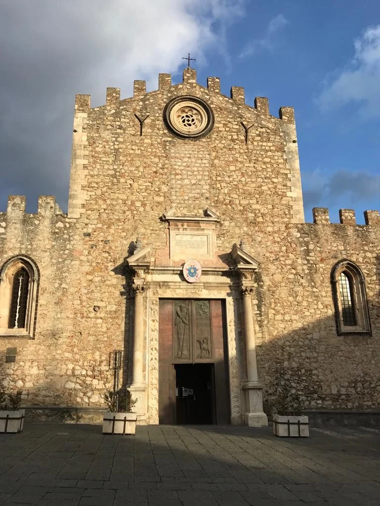 Katedra w Taorminie
