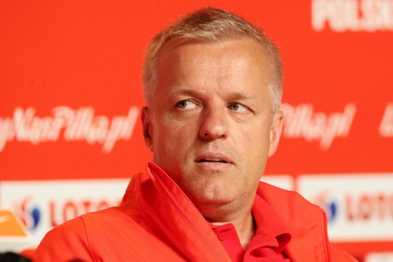 Jacek Jaroszewski jest lekarzem reprezentacji Polski od 2008 roku.