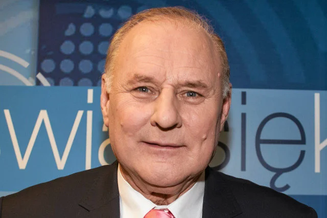 Jan Tomaszewski do klubu PO dołączył w lutym.