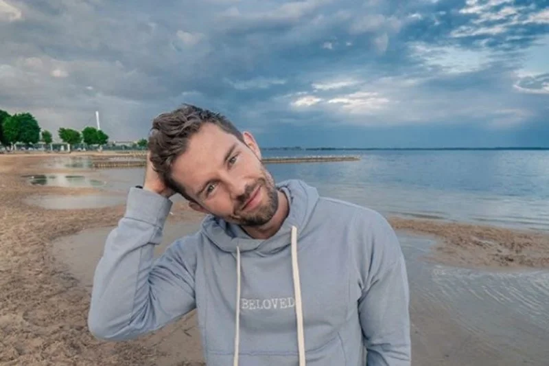 Jacek Bilczyński to propagator zdrowego trybu życia