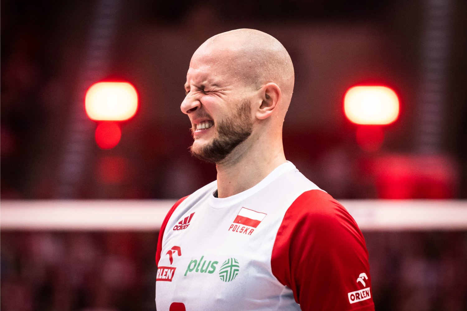 Bartosz Kurek bije się w pierś po meczu. "Nie ma co ukrywać, będę musiał to obejrzeć"