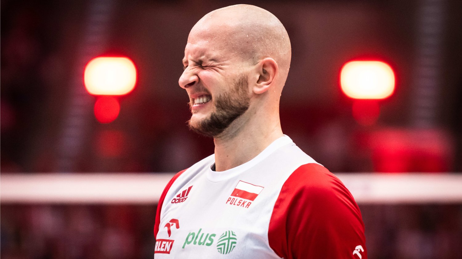 Bartosz Kurek bije się w pierś po meczu. "Nie ma co ukrywać, będę musiał to obejrzeć"