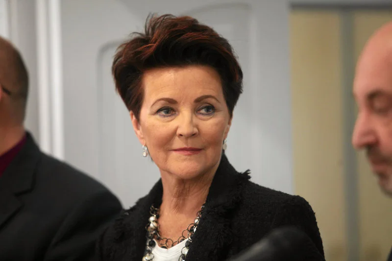 Była pierwsza dama udzieliła wywiadu dla Radia Zet.