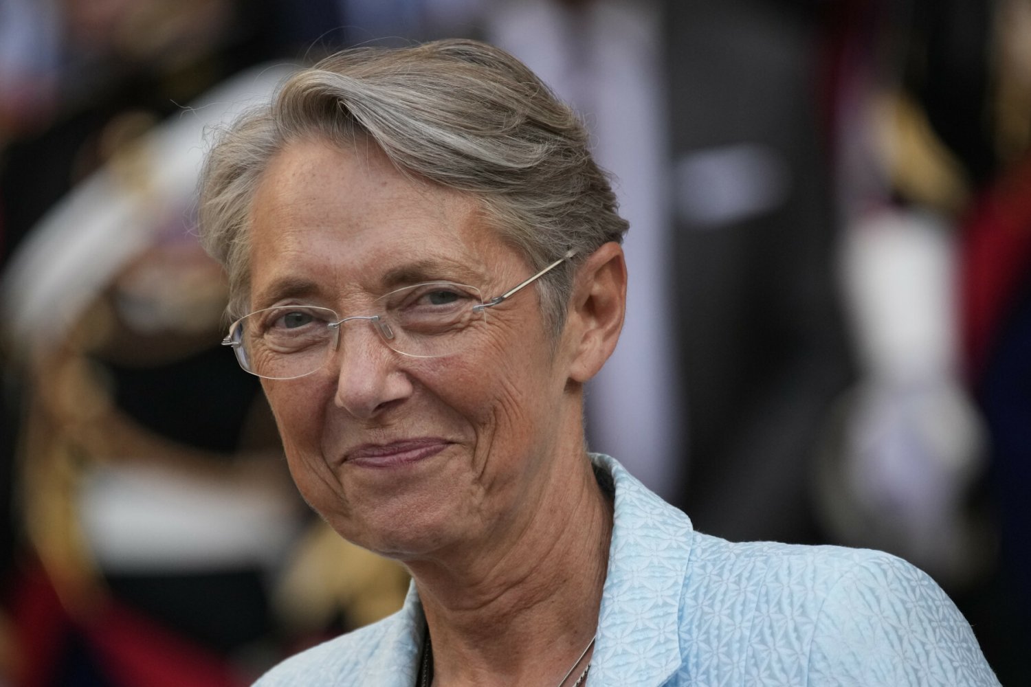 Francuzi mają nową panią premier.