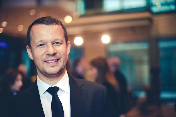Sebastian Młodziński, prezes TIMATE