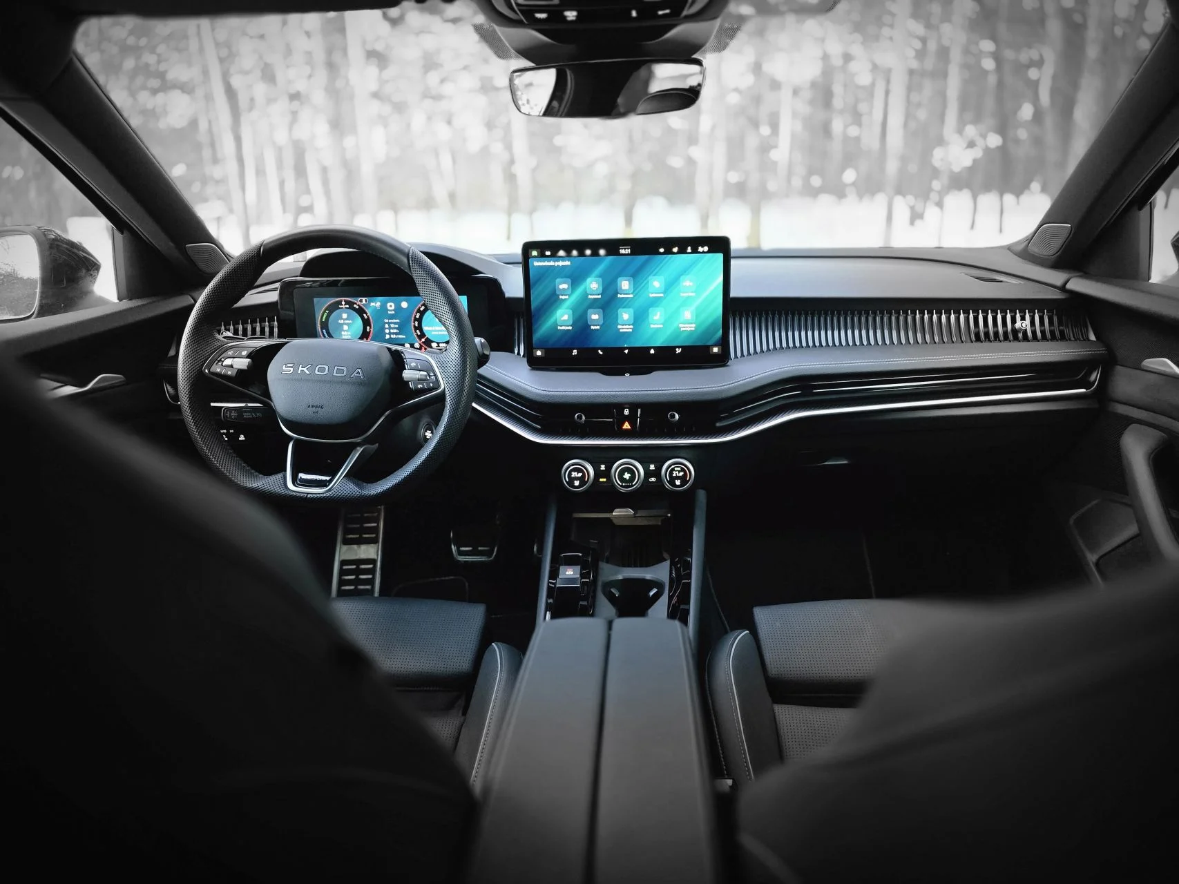 Skoda Superb iV 2025 Skoda Superb iV 2025
