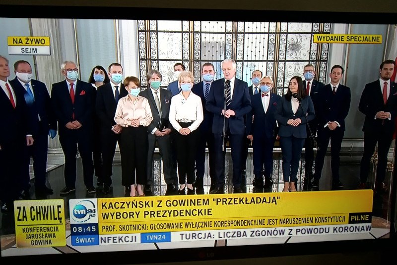 Gowin ujawnia szczegóły porozumienia z Kaczyńskim. "Rozwiązanie dobre dla Polski"