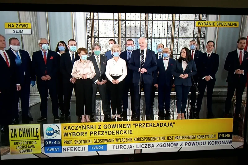 Gowin ujawnia szczegóły porozumienia z Kaczyńskim. "Rozwiązanie dobre dla Polski"