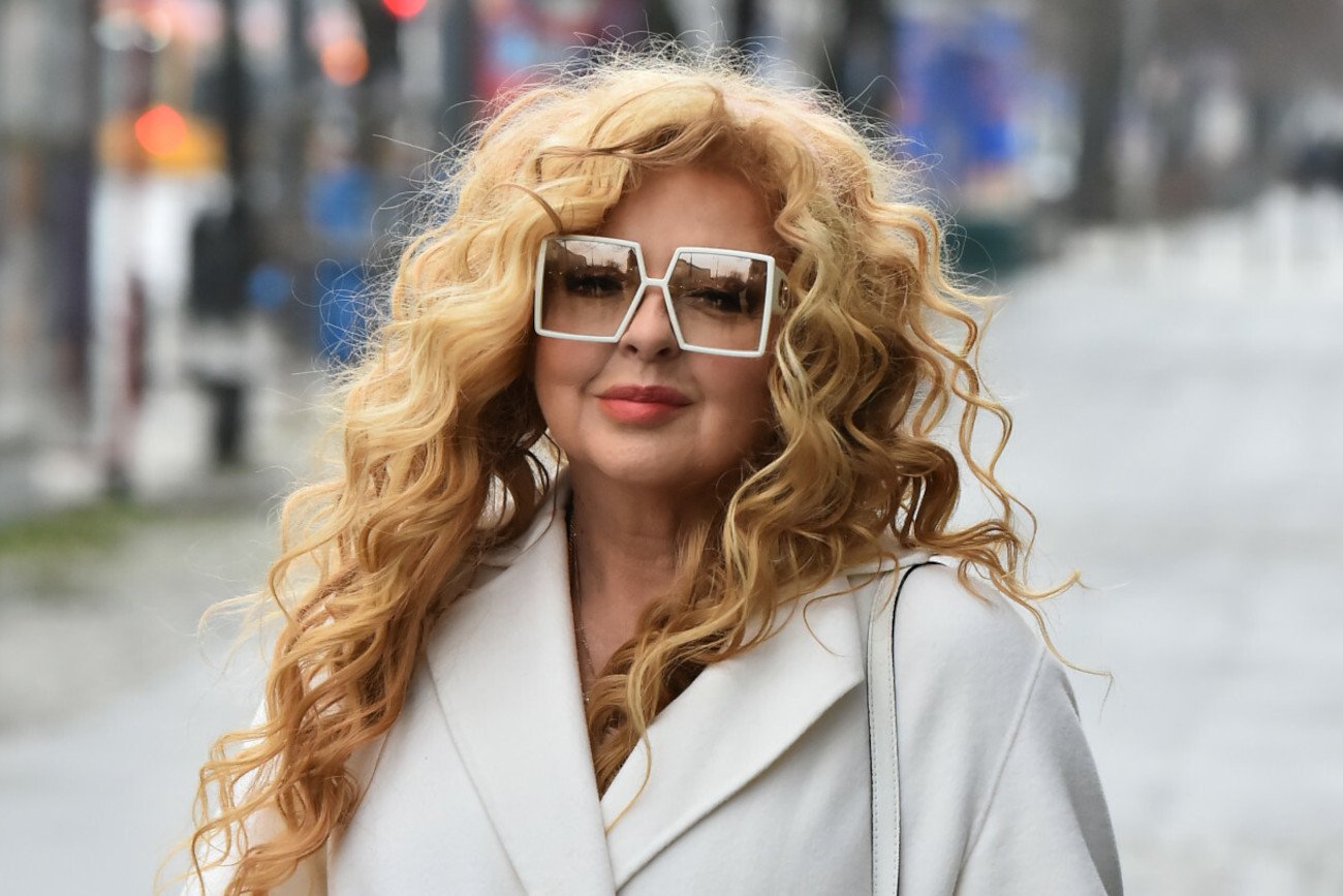 Gessler o żałobie po śmierci pierwszego męża.