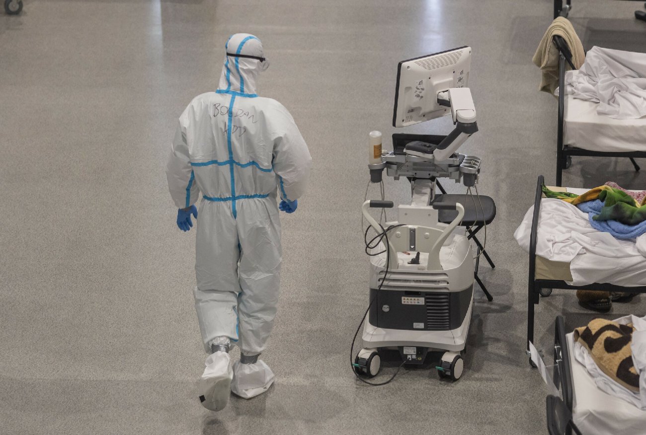 Ile zakażeń koronawirusem 27 stycznia? Nowy raport Ministerstwa Zdrowia