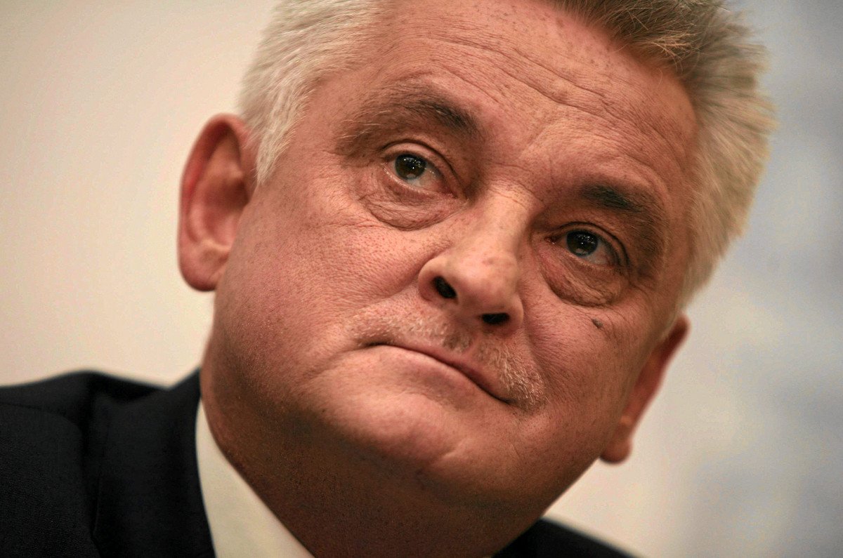 Mirosław Drzewiecki