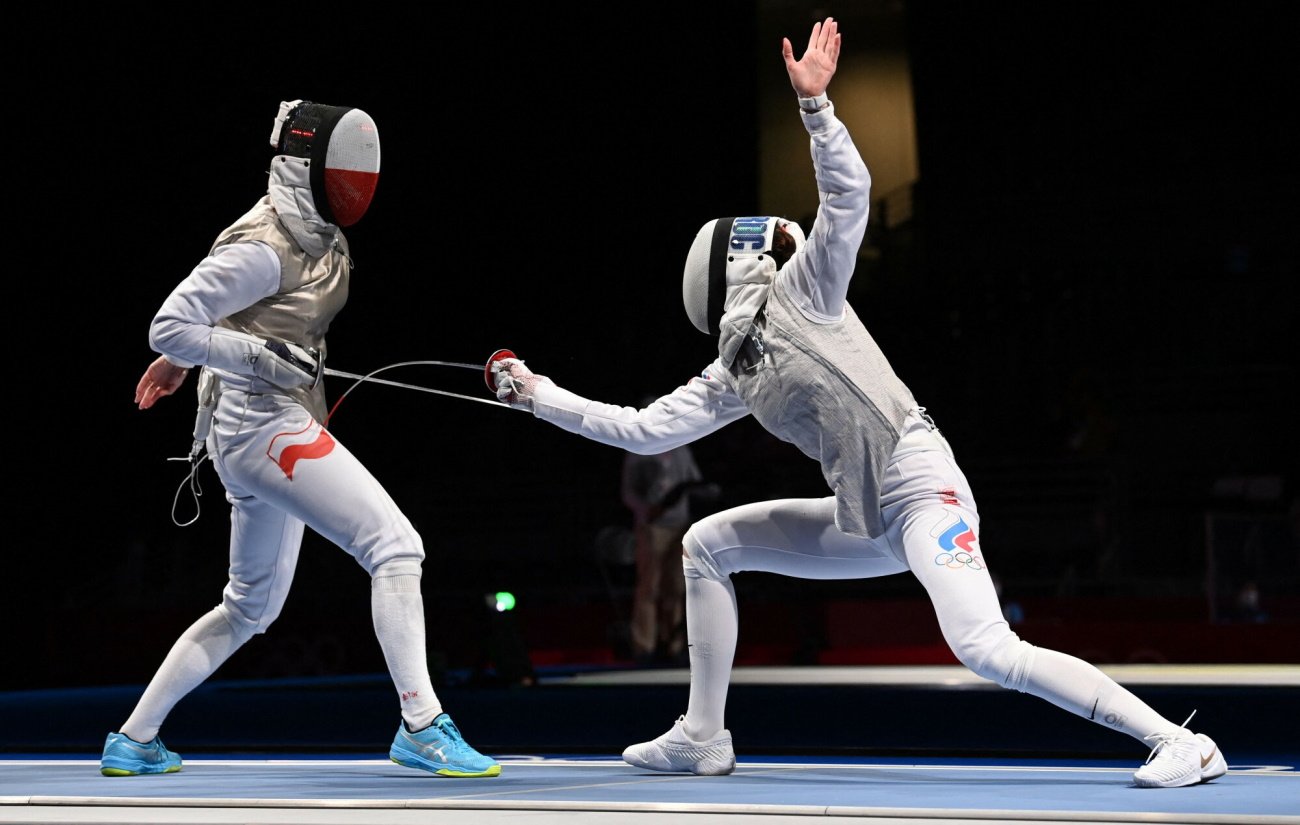 Martyna Jelińska miała pecha w losowaniu, zmierzyła się od razu z wielką faworytką w Tokio