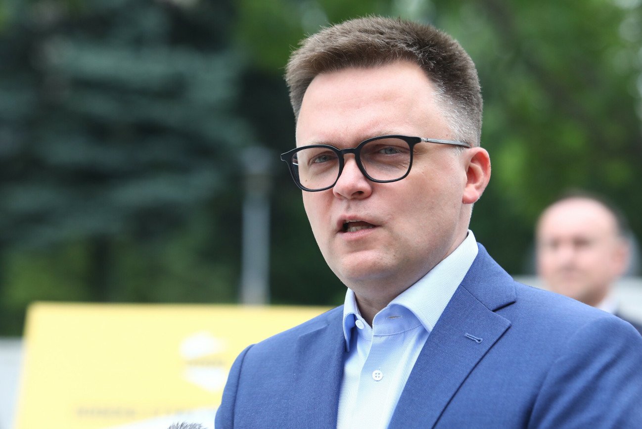 Decyzja Sądu Najwyższego. Komitet wyborczy Hołowni ma oddać 200 tys. zł.