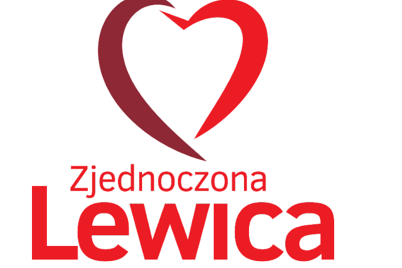 Nowe logo Zjednoczonej Lewicy. Pomoże im dostać się do Sejmu?