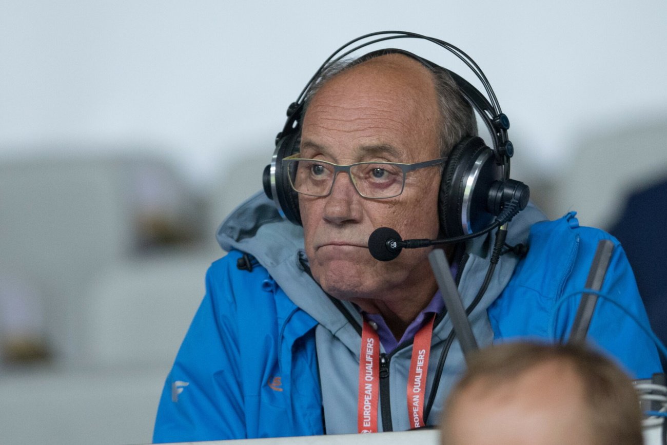 Dariusz Szpakowski nie skomentuje finału Euro 2020 w TVP Sport