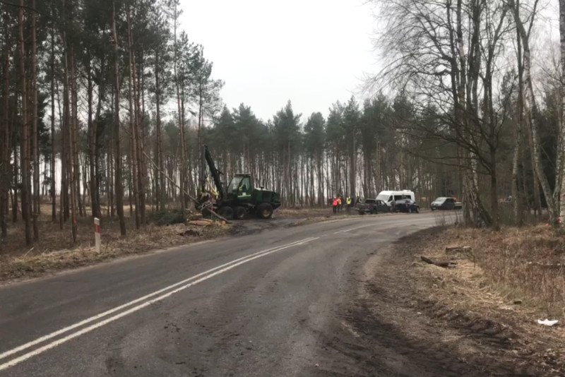 Rozpoczęły się prace przy przekopie Mierzei Wiślanej.