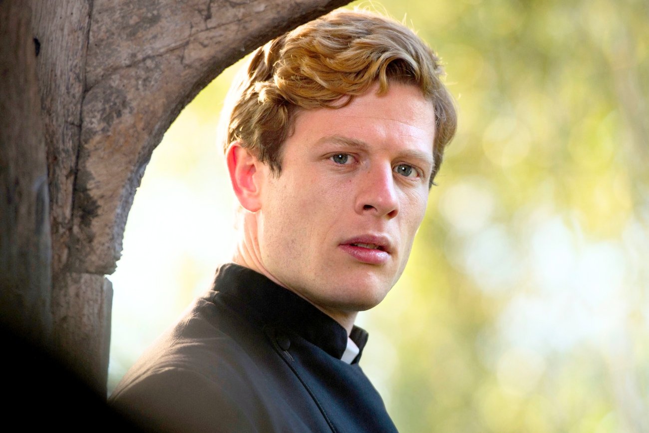 Ten serial kryminalny jest jak ojciec Mateusz. Tu obejrzycie "Grantchester"
