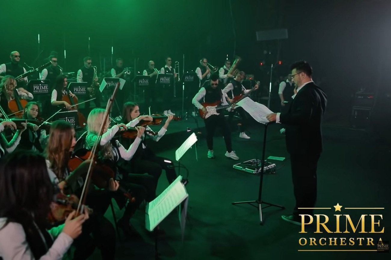 5 maja "Prime Orchestra" wystąpi w Warszawie,