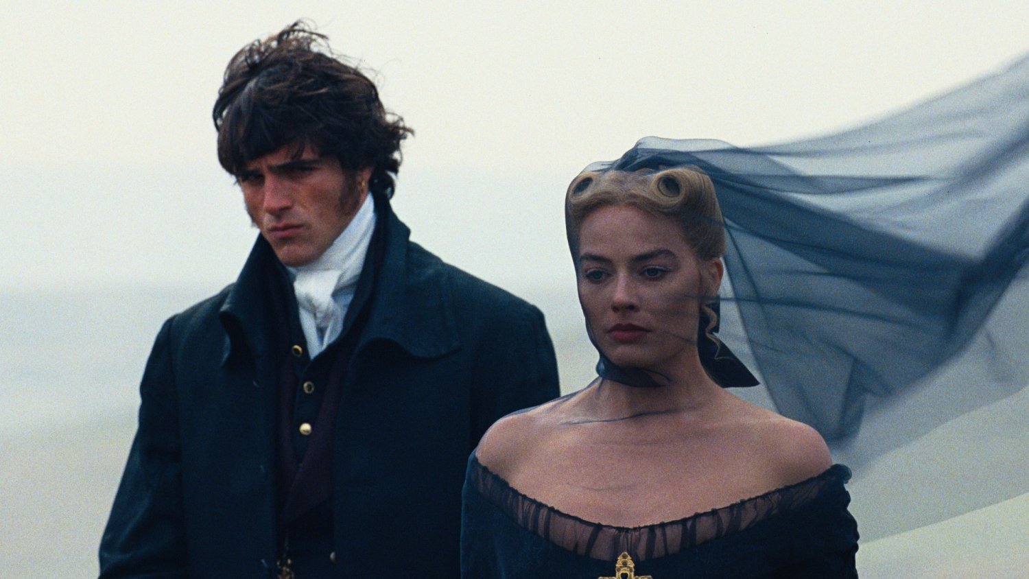 "Wichrowe wzgórza" to piękna katastrofa. Fani powieści będą wychodzić z kina