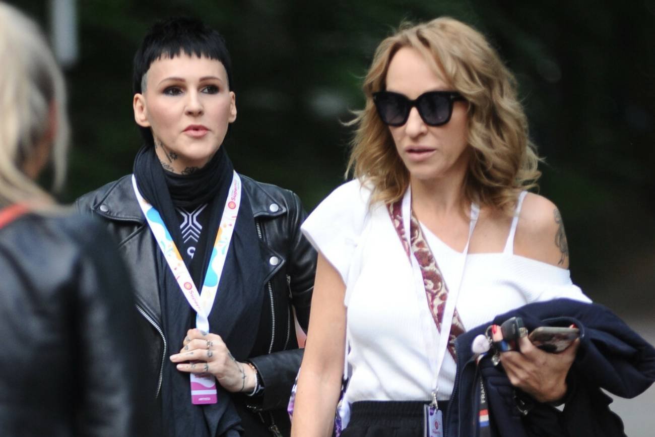 Duże zmiany w karierze Chylińskiej. Jej menadżerka wyprowadza się z Polski