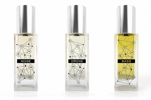 Jak pachnie muzyka elekroniczna? Otulająco, metalicznie albo wręcz powietrznie